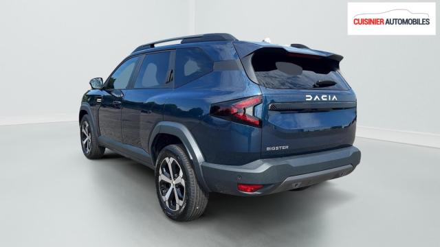 Dacia Bigster image 7