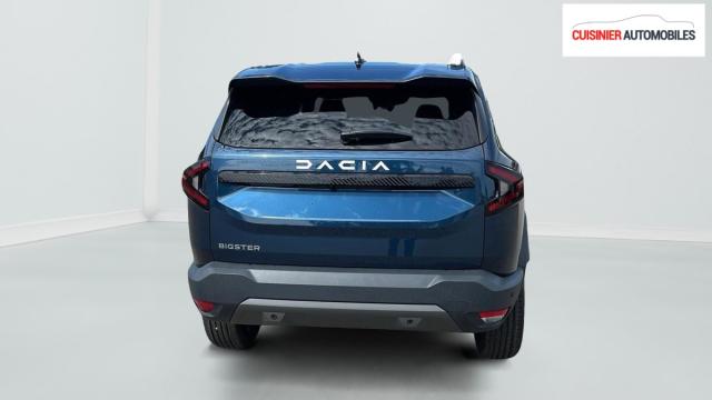 Dacia Bigster image 2