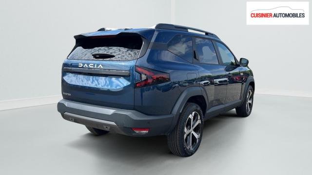 Dacia Bigster image 1