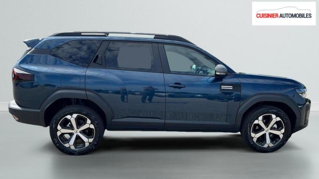 Dacia Bigster image 3