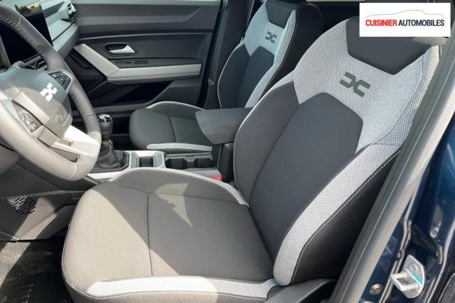 Dacia Bigster image 9