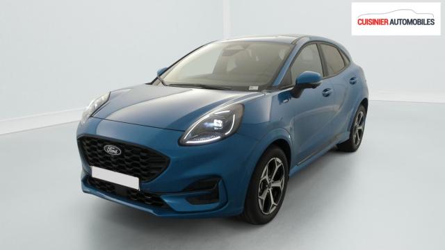 Ford Puma image 9