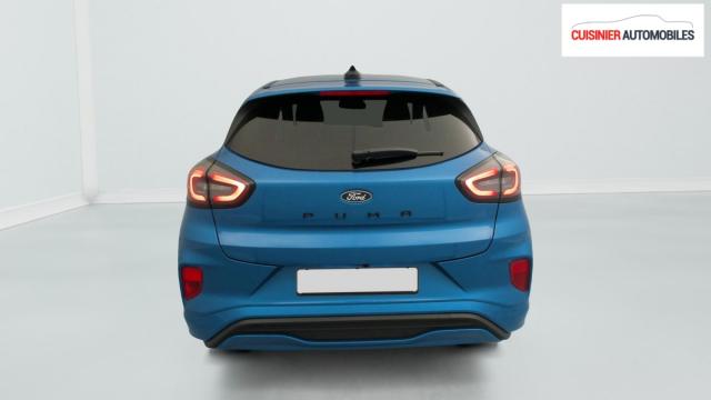 Ford Puma image 6