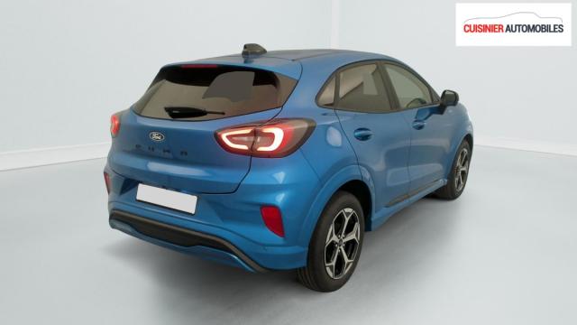Ford Puma image 8