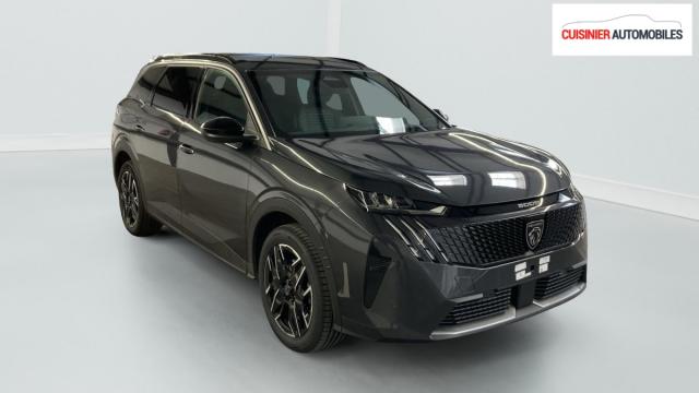 Peugeot 5008 Hybrid 136 E-Dcs6 Allure