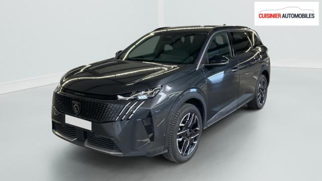 Peugeot 5008 image 1
