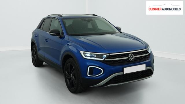 Volkswagen T-Roc 2.0 Tdi 150 Start Stop Dsg7 Style