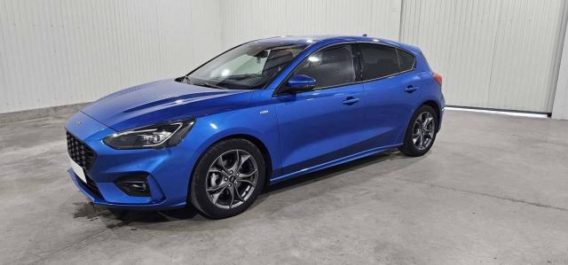Ford Focus 1.5 Ecoboost 150 S&s Bva8 St Line