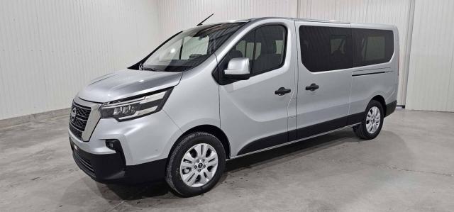 Nissan Primastar Combi L2h1 3.0t 2.0 Dci 150 S/s Bva9 Tekna 8 Places