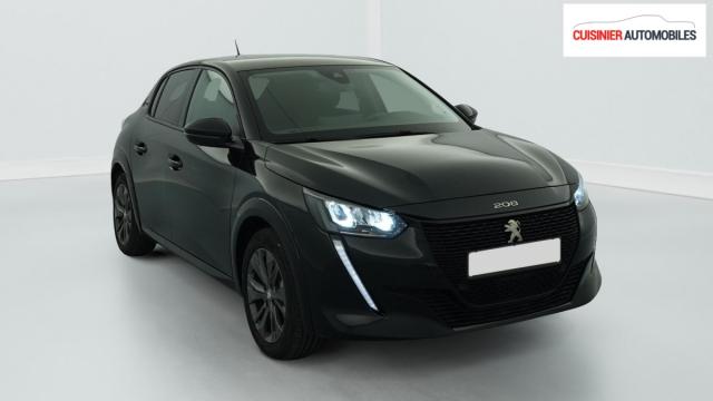 Peugeot 208 Electrique 50 Kwh 136ch Style