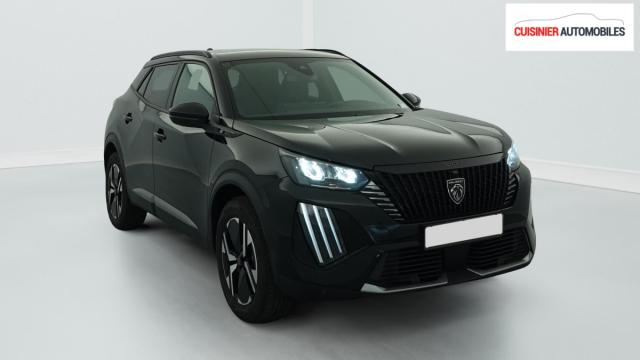 Peugeot 2008 Electrique 50 Kwh 136 Ch Allure