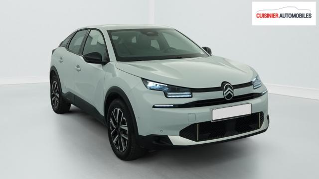 Citroen C4 Hybride 145 Ch E-Dcs6 Business