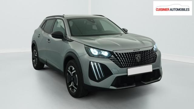 Peugeot 2008 Electrique 50 Kwh 136 Ch Allure