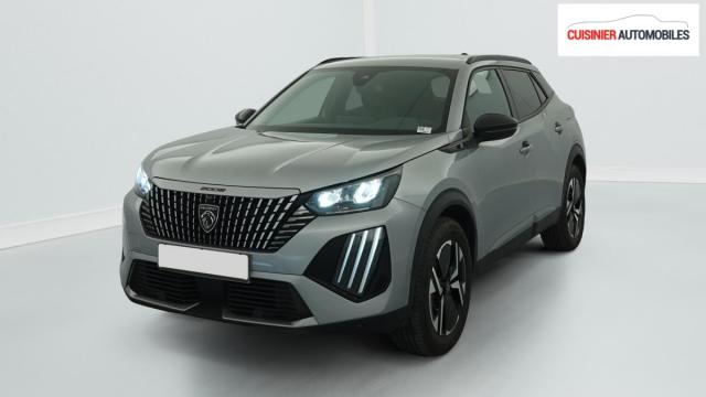 Peugeot 2008 image 8