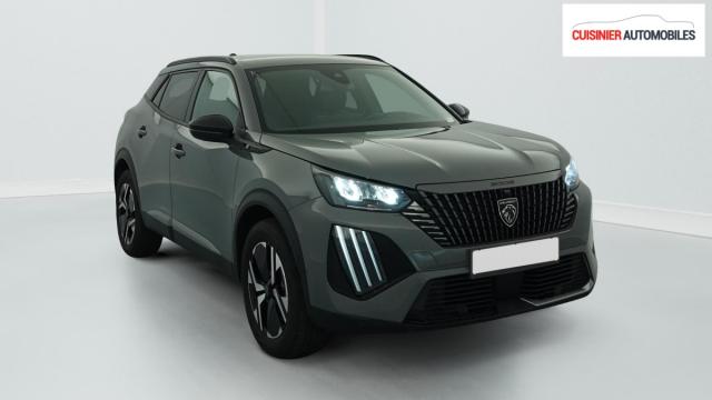 Peugeot 2008 Electrique 50 Kwh 136 Ch Allure