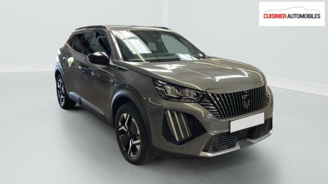 Peugeot 2008 Electrique 50 Kwh 136 Ch Allure