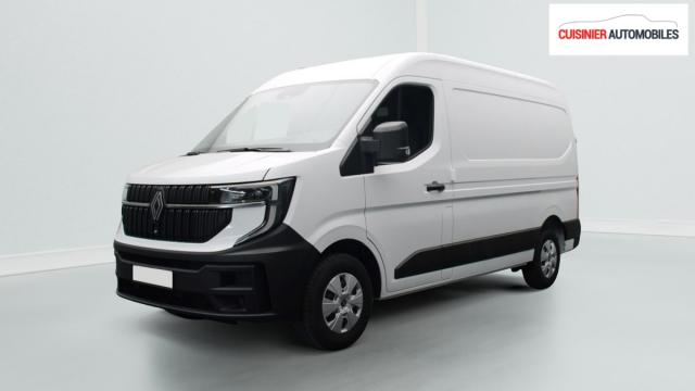 Renault Master Fourgon Fg Blue Dci 130 L2h2 3t5 Tr Advance