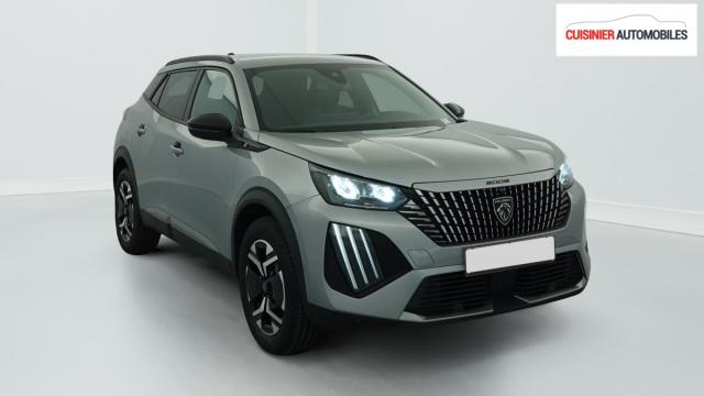 Peugeot 2008 Electrique 50 Kwh 136 Ch Allure