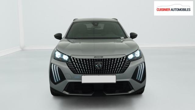 Peugeot 2008 image 8