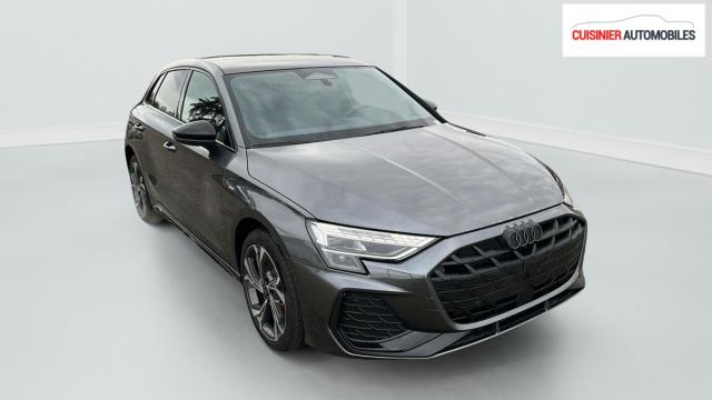 Audi A3 Sportback Nouvelle 45 Tfsi E Hybride Rechargeable 272 S Tronic 6 S Line