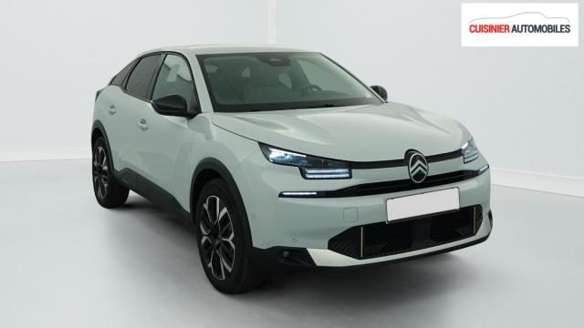Citroen C4 Hybride 145 Ch E-Dcs6 Max