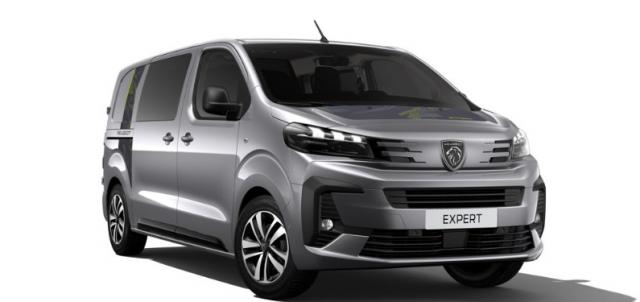 Peugeot Expert Cabine Approfondie Ca Fixe M 2.2 D 180 S&s Eat8 Tech Edition