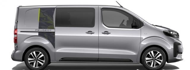 Peugeot Expert image 1