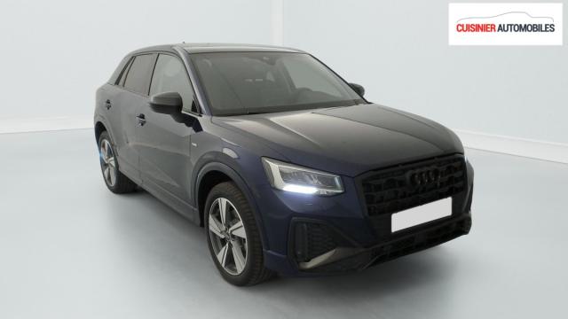 Audi Q2 35 Tdi 150 S Tronic 7 Design