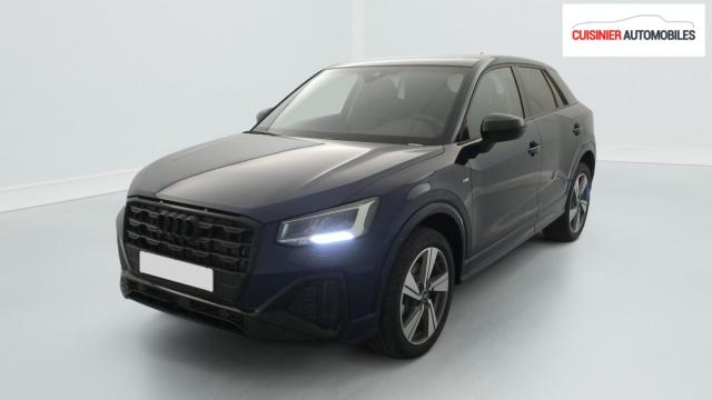 Audi Q2 image 1
