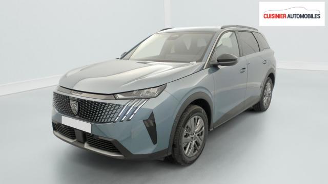 Peugeot 5008 image 2