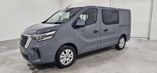 Nissan Primastar Cabine Approfondie Ca L1h1 2t8 2.0 Dci 170 S/s Bva9 Tekna