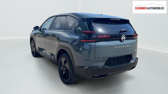 Citroen C5 Aircross image 8