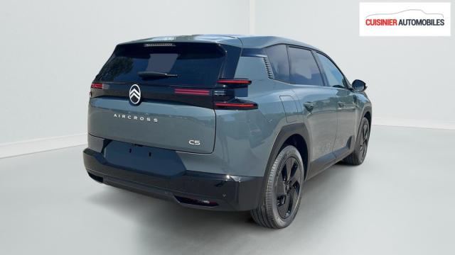 Citroen C5 Aircross image 9