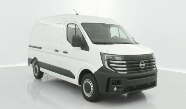 Nissan Interstar Fourgon 3t3 L2h2 2.0 Dci 170 N-Connecta