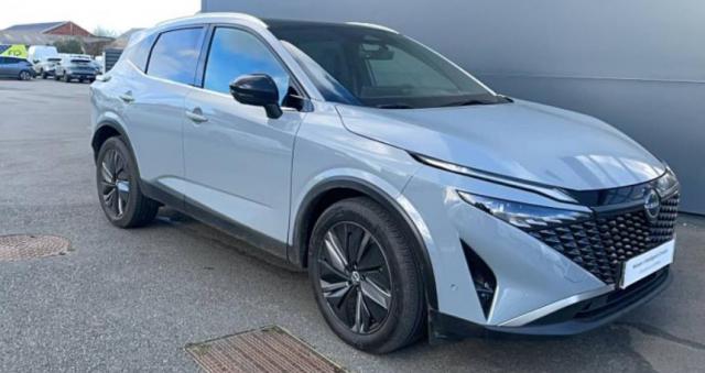 Nissan Qashqai E-Power 190 Ch Tekna