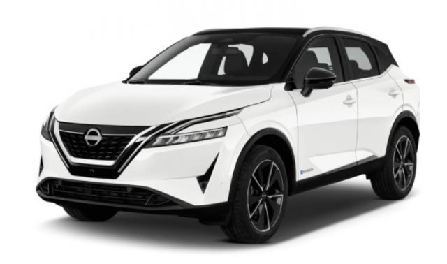 Nissan Qashqai E-Power 190 Ch Tekna