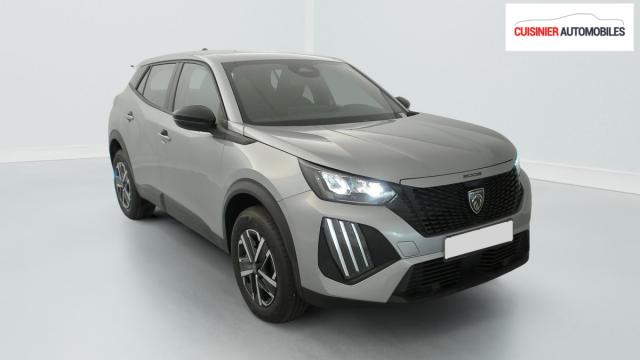 Peugeot 2008 100 S Bvm6 Style