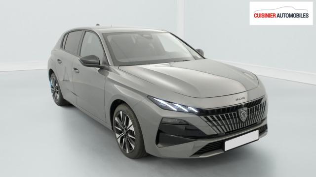 Peugeot 308 Nouvelle Bluehdi 130ch S Eat8 Allure