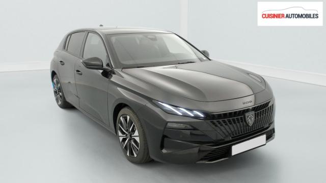 Peugeot 308 Nouvelle Bluehdi 130ch S Eat8 Allure