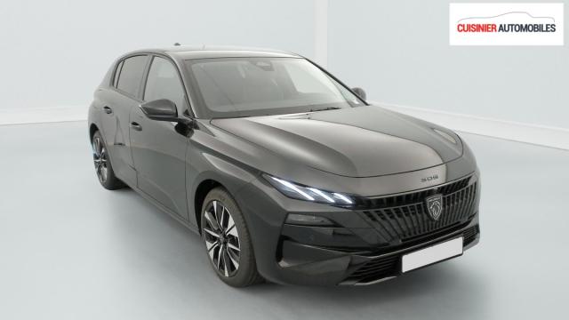 Peugeot 308 Nouvelle Bluehdi 130ch S Eat8 Allure