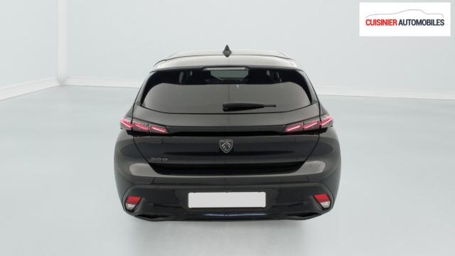 Peugeot 308 image 1