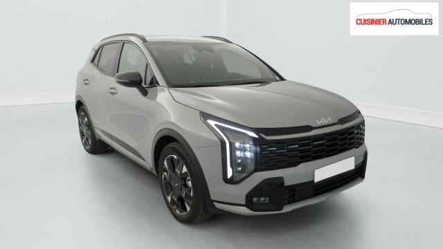 Kia Sportage d’occasion