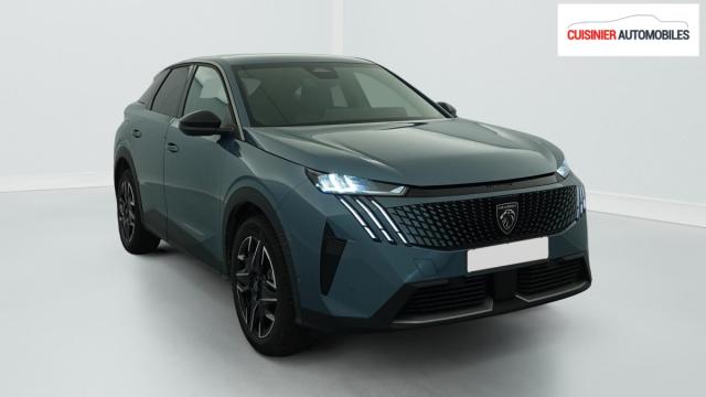 Peugeot 3008 Hybrid 145 E-Dcs6 Allure
