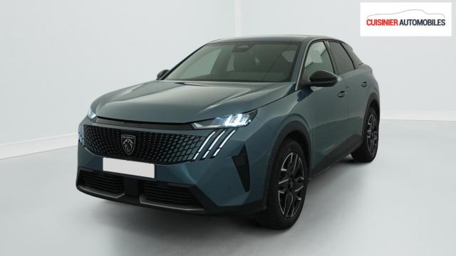 Peugeot 3008 image 2