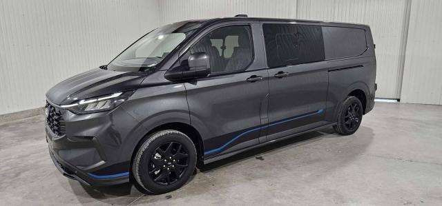 Ford Transit Custom Cabine Approfondie Ca 320 L2h1 2.0 Ecoblue 170 Ch Bva8 Sport