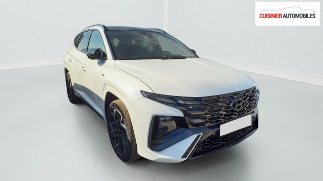 Hyundai Tucson 1.6 T-Gdi 239 Hybrid Bva6 N Line Executive