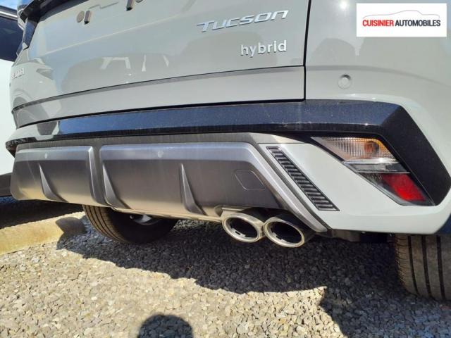 Hyundai Tucson image 9