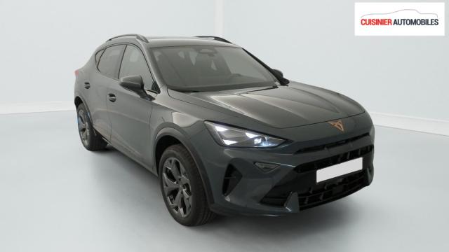 Cupra Formentor d’occasion