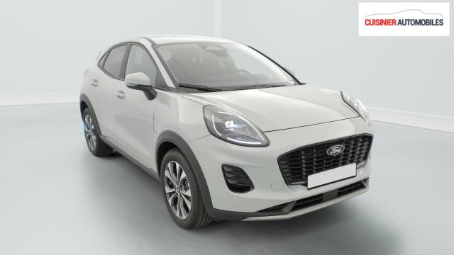 Ford Puma 1.0 Ecoboost 125 Ch Mhev S Bvm6 Titanium