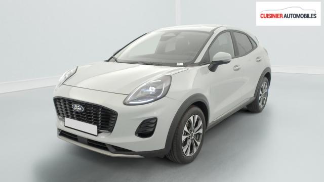Ford Puma image 5